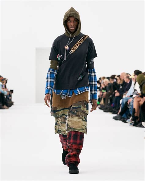 givenchy menswear fw19|Givenchy menswear 2023.